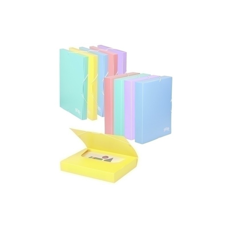 CARP.PROY.CARCH.PP SOFT F 5 cm SURTIDO - Pack de 10 unidades - Color no elegible