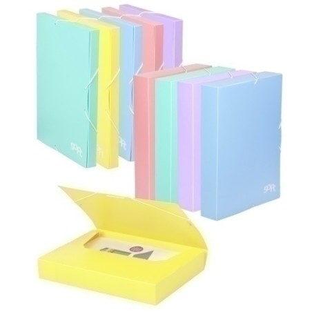 CARP.PROY.CARCH.PP SOFT F 5 cm SURTIDO - Pack de 10 unidades - Color no elegible