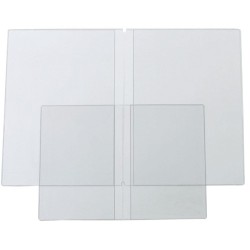 FUNDA CARNET IBERP.PVC 150 DOBL.4 P/50