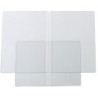 FUNDA CARNET IBERP.PVC 150 DOBL.4 P/50