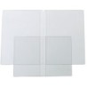 FUNDA CARNET IBERP.PVC 200 DOBL.F P/25