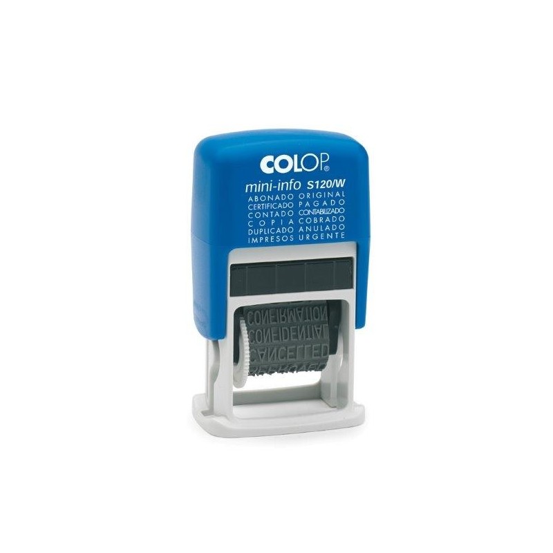 COP FORMULARIO 4MM S-120W 104894