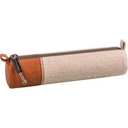 PORTATODO SMAEPP REDONDO S LINO BEIGE