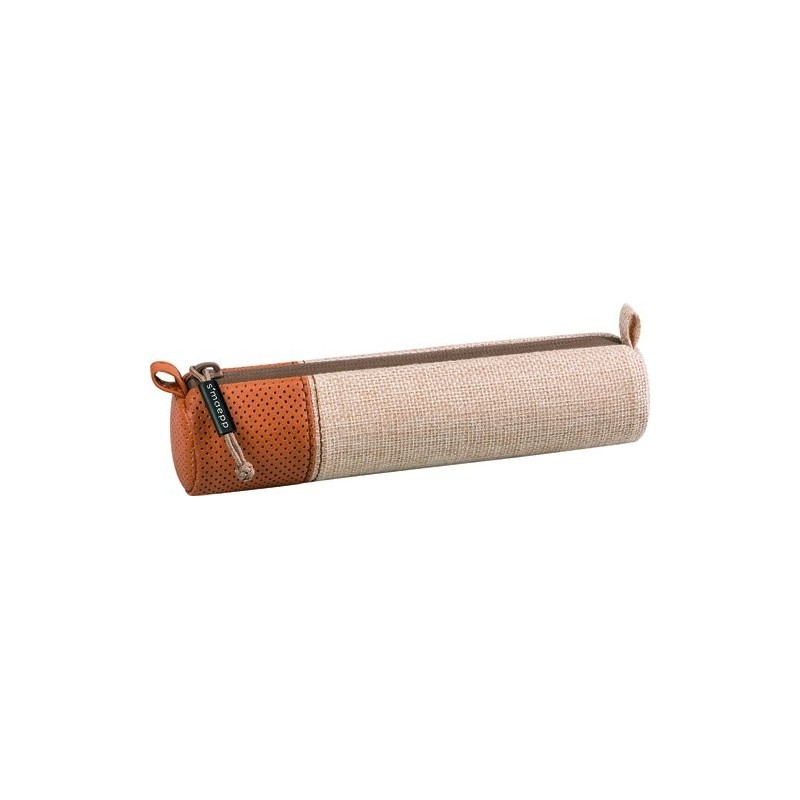 PORTATODO SMAEPP REDONDO S LINO BEIGE