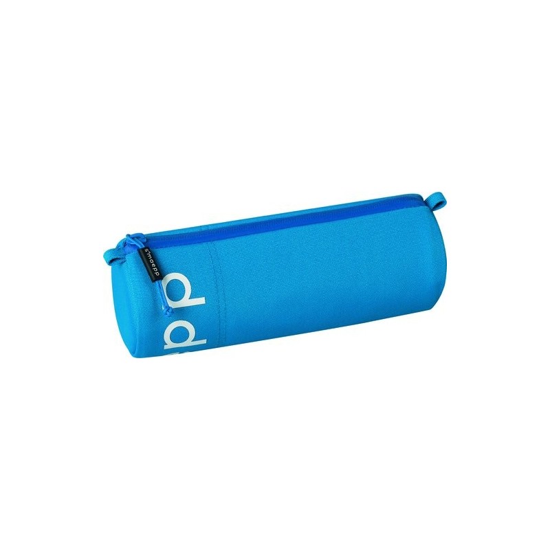 PORTATODO SMAEPP REDONDO M NYLON AZUL