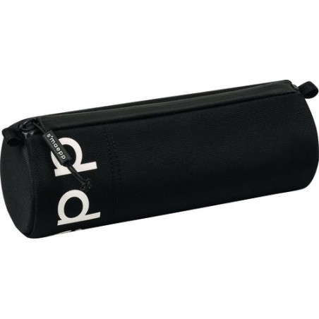 PORTATODO SMAEPP REDONDO M NYLON ONYX