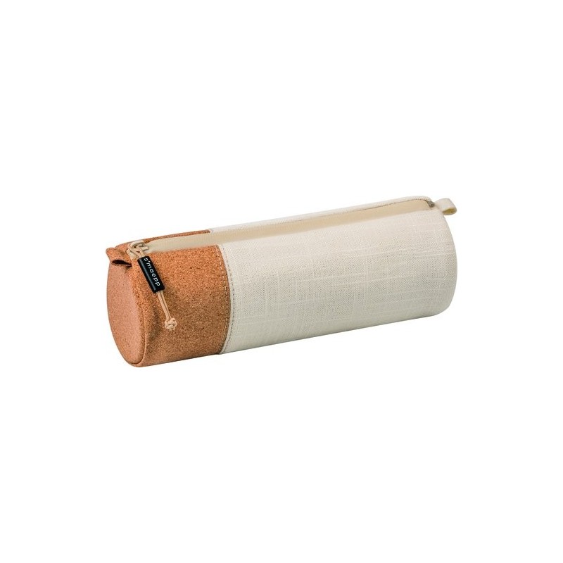 PORTATODO SMAEPP REDONDO M LINO CREMA