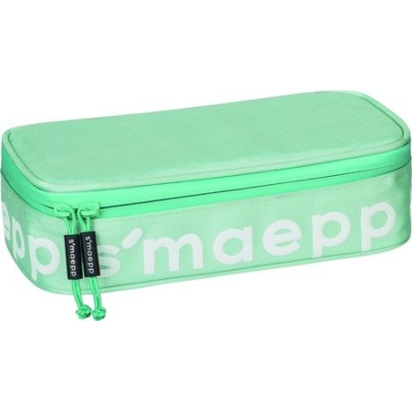 PORTATODO SMAEPP RECT. XL NYLON MENTA