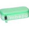 PORTATODO SMAEPP RECT. XL NYLON MENTA