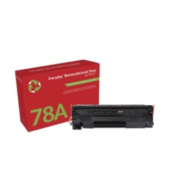 Remanufacturado Everyday Tner Everyday Mono remanufacturado de Xerox es compatible con HP 78A (CE278A)  Capacidad estndar