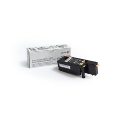 Phaser 6020/6022 WorkCentre 6025/6027 Cartucho de tner amarillo capacidad estndar (1000 pgs.)