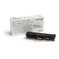 Phaser 3260 WorkCentre 3225 Cartucho tner NEGRO capacidad normal (1500 pgs)