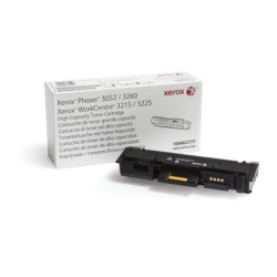 Phaser 3260 WorkCentre 3225 Cartucho tner NEGRO gran capacidad (3000 pgs)