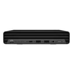 Elite Mini 800 G9 Intel Core i7 i7-14700 16 GB DDR5-SDRAM 512 GB SSD Windows 11 Pro Mini PC Negro
