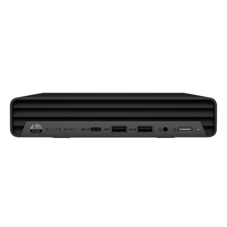 Elite Mini 800 G9 Intel Core i7 i7-14700 16 GB DDR5-SDRAM 512 GB SSD Windows 11 Pro Mini PC Negro