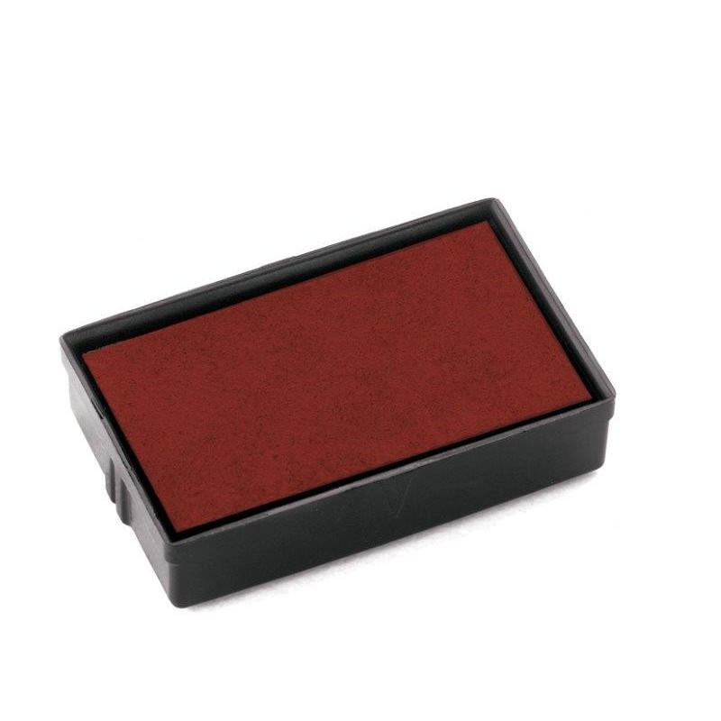 ALMOHADILLA COLOP E10 ROJA - Pack de 5 unidades