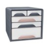 MODULO CEP SMOOVE 5 CAJONES MINERAL