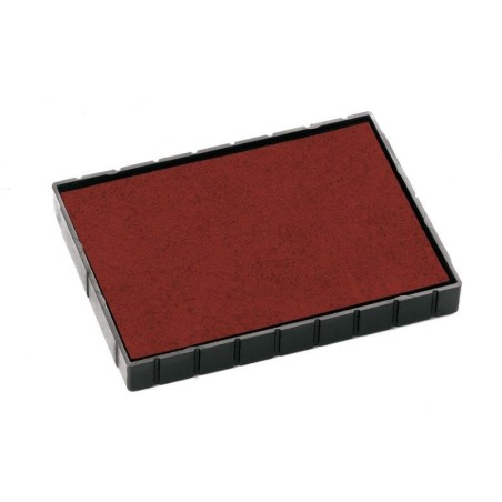 ALMOHADILLA COLOP PRINTY 55 ROJO