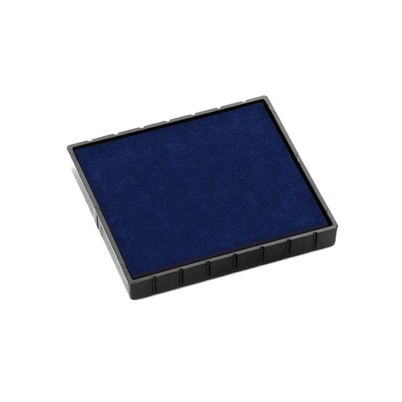COLOP ALMOHADILLA E/54 AZUL BLISTER -2U-