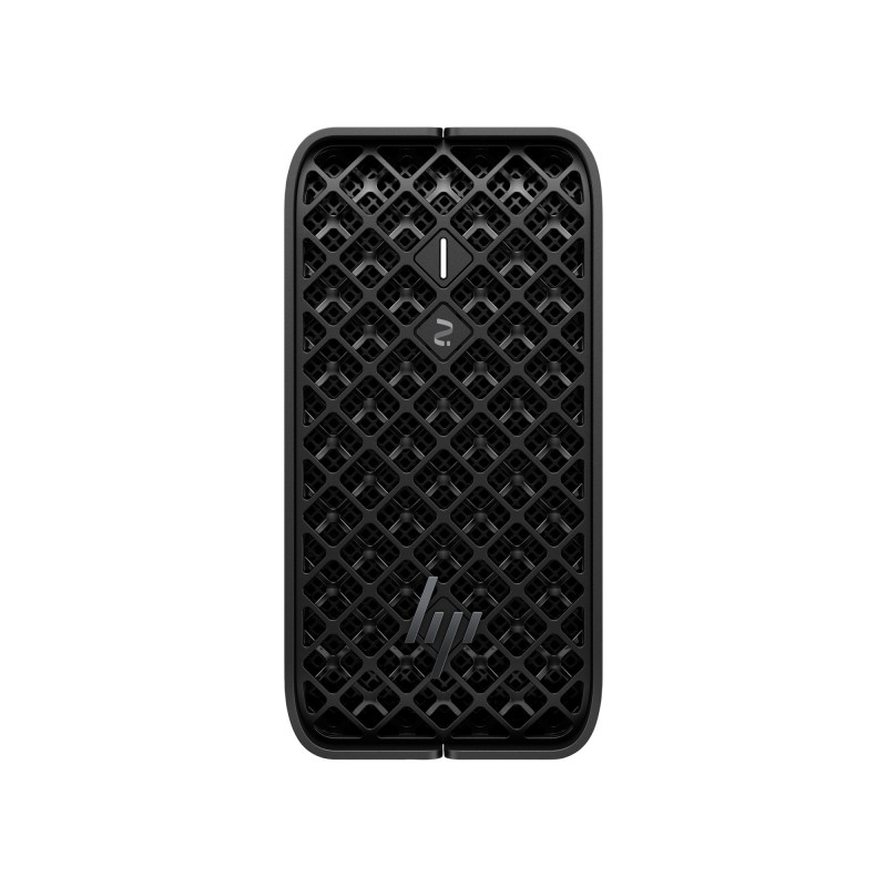 Z2 G1a Wolf Pro Security Edition Copilot+ PC AMD Ryzen AI Max+ PRO PRO 395 128 GB LPDDR5x-SDRAM 1 TB SSD Windows 11 Pro Mini PC 