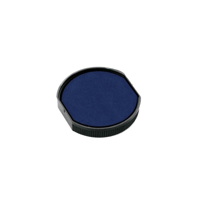 ALMOHADILLA COLOP E/R30 REDONDA AZUL