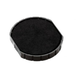 ALMOHADILLA COLOP E/R40 REDONDA NEGRO
