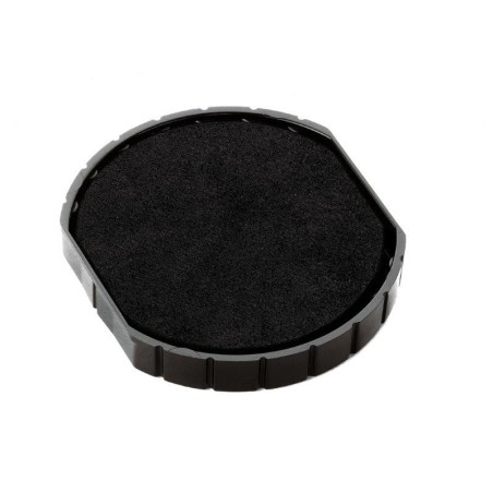 ALMOHADILLA COLOP E/R40 REDONDA NEGRO