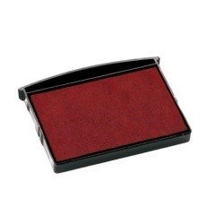 ALMOHADILLA COLOP E/2600 ROJO