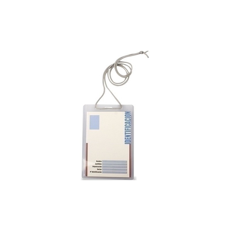 FUNDA DIST. IBERP.PVC CORDON 90x132 P/50