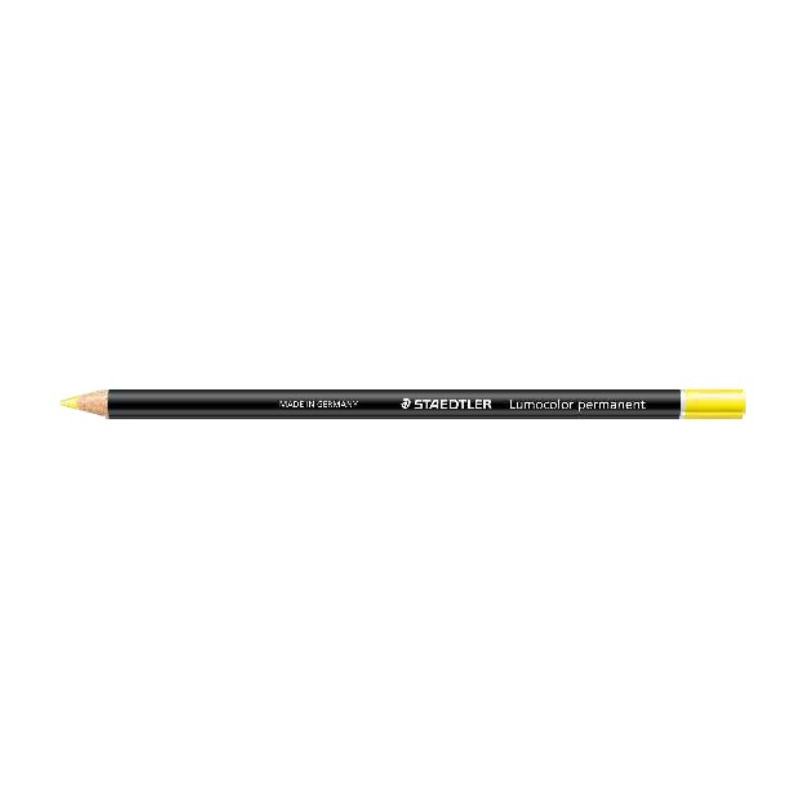 108 20-1 lpiz de color Amarillo 1 pieza(s)