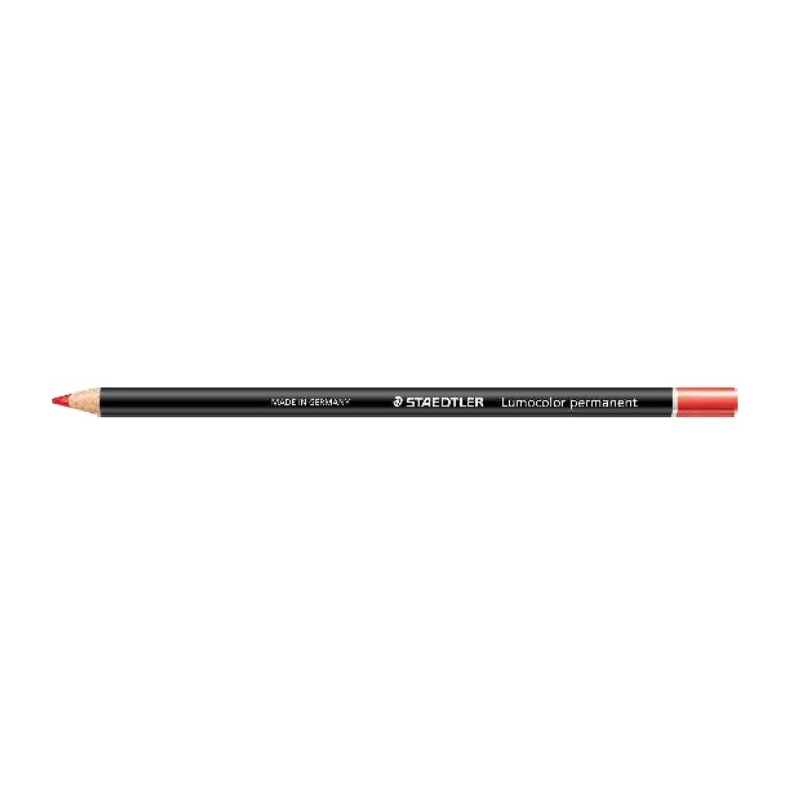 108 20-2 lpiz de color Rojo 1 pieza(s)