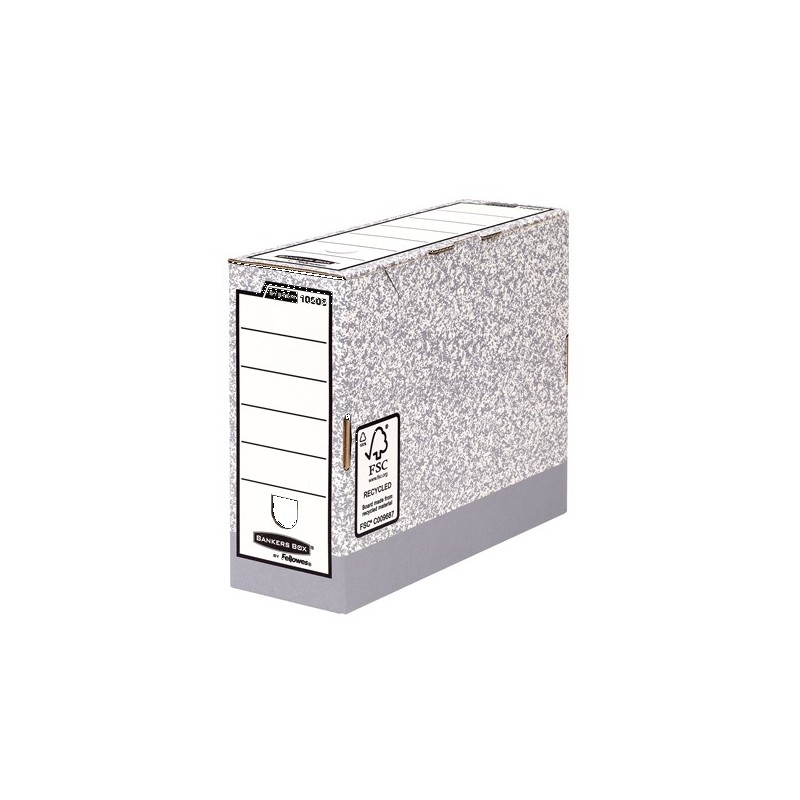 1080501 archivador organizador Papel Gris