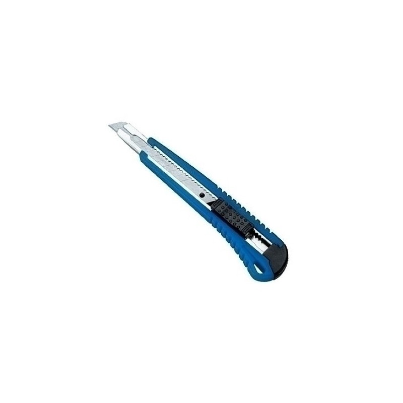 CUTTER DAHLE BASIC 9 mm AZUL