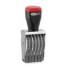 NUMERADOR MANUAL COLOP 07006(7mm/6bd)