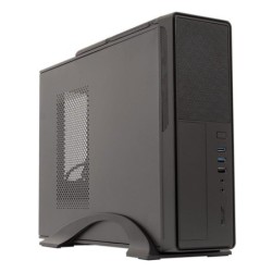 I5124008DDR41TB PC Intel Core i5 i5-12400 8 GB DDR4-SDRAM 1 TB SSD Slim PC Mini PC Negro