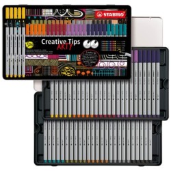Creative tips ARTY