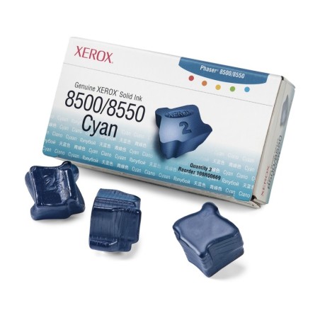 Tinta slida cin de marca 8500/8550 (3 barras)