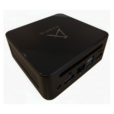 Mini QOOBE II Intel Core i5 12450 16/1Tb Windows 11 Pro By QOOBE
