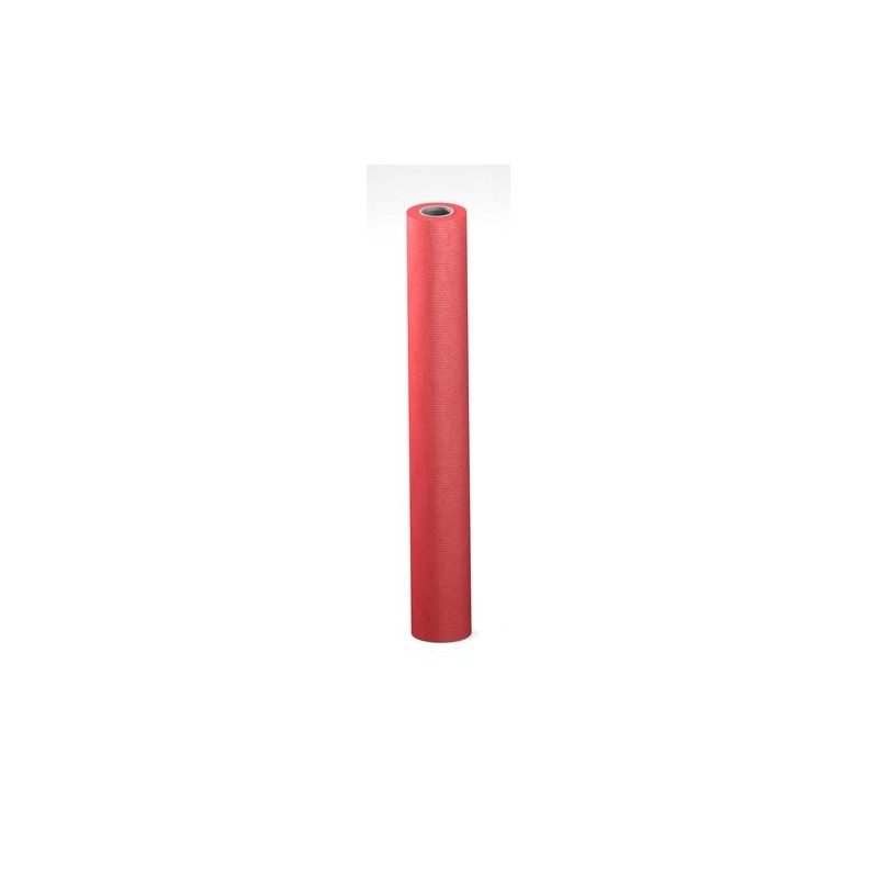 BOB. PAPEL KRAFT SADIPAL 10KG ROJO 1X153M 10904
