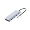 DONN20G Almbrico USB 3.2 Gen 1 (3.1 Gen 1) Type-C Gris