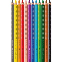 Jumbo Grip Multi 12 pieza(s)