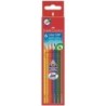 GRIP Azul  Marrn  Verde  Naranja  Rojo  Amarillo 6 pieza(s)