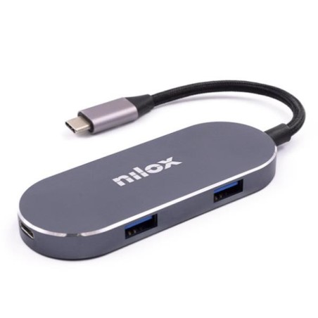 MINI-DOCKING USB-C: HDMI  3 PUERTOS USB 3.0 Y USBC