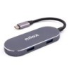 MINI-DOCKING USB-C: HDMI  3 PUERTOS USB 3.0 Y USBC