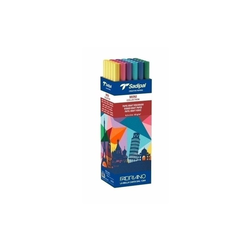 FORRAPAPEL SADIPAL RL.0 5x2 m CAJA 30