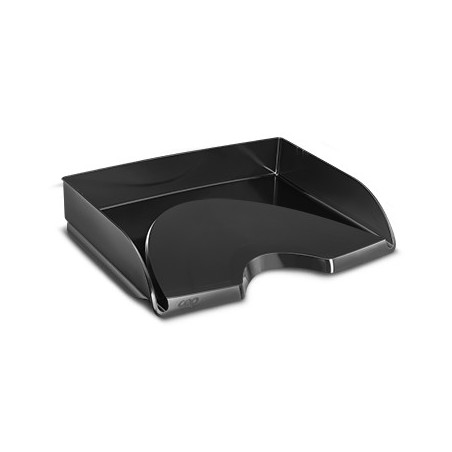 1135220161 bandeja de escritorio/organizador Poliestireno (PS) Negro