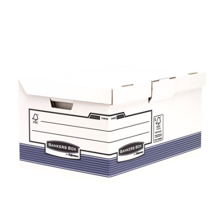 1141501 archivador organizador Papel Azul