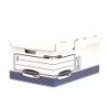1141501 archivador organizador Papel Azul