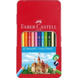 115801 lpiz de color Azul  Oro  Naranja  Rosa  Prpura  Rojo  Amarillo 1 pieza(s)