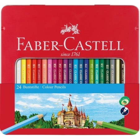 115824 lpiz de color Beige  Negro  Azul  Oro  Verde  Marfil  Lila  Magenta  Naranja  Rosa  Violeta  Blanco  Amarillo 1 pieza(s)